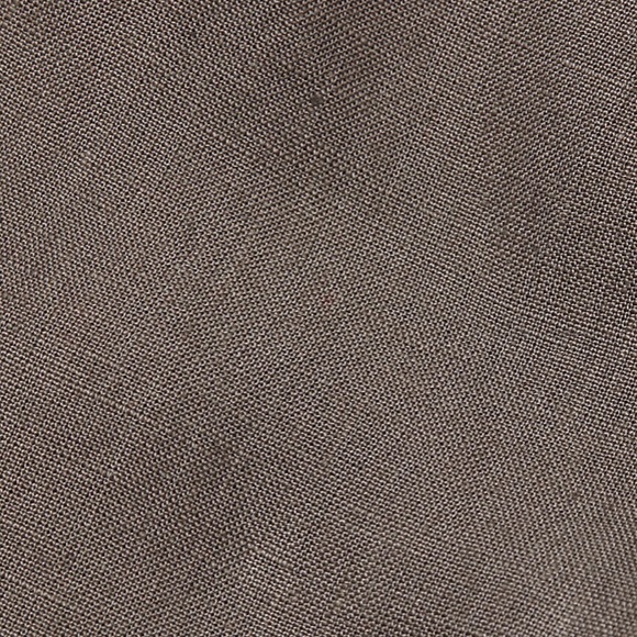 Piece of White Lya Linen Dress size L (US size 8) Color Stone SC:0400016331955 - Picture 6 of 8